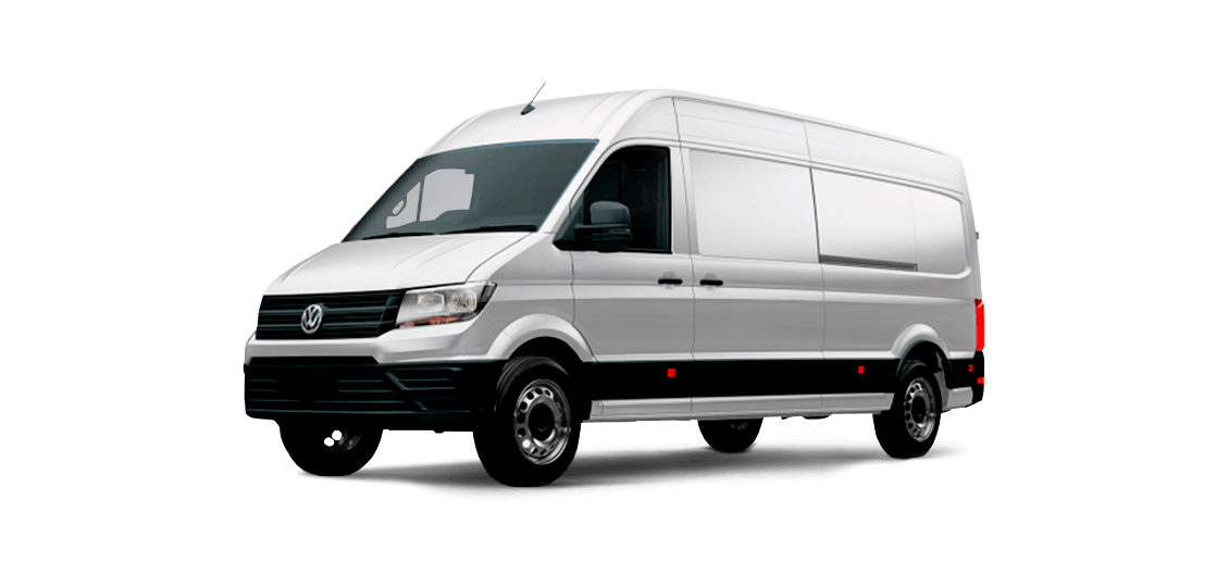 crafter cargo van